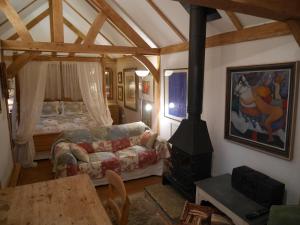 Gallery image of Wayside Cottage in Beaulieu