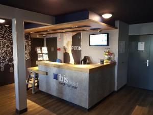 Телевізор і / або розважальний центр в ibis budget Berck Sur Mer