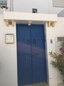 תמונה מהגלריה של Appartement - Vue sur Mer- Hammamet בחמאמת