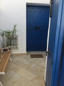 תמונה מהגלריה של Appartement - Vue sur Mer- Hammamet בחמאמת