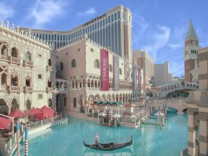 Kolam renang di atau di dekat The Venetian® Resort Las Vegas