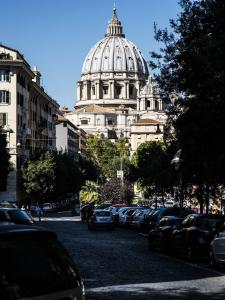 Imagine din galeria proprietății Saint Peter House Station în Roma