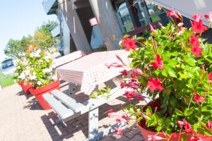 Jardí fora de Première Classe Dijon Nord - Zénith