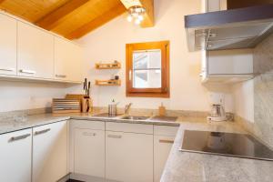 Una cocina o cocineta en Chalet Flair