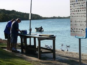 Φυσικό τοπίο κοντά σε αυτό το παραθεριστικό πάρκο