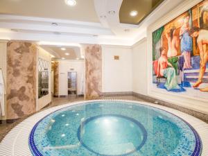 Mynd úr myndasafni af Hotel&SPA Pysanka, Готель Писанка, 3 сауни та джакузі - індивідуальний відпочинок у СПА í Lviv