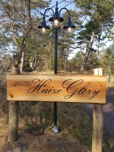 Bergen aan Zee şehrindeki Landgoed Huize Glory tesisine ait fotoğraf galerisinden bir görsel