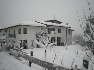 Haus Dorothea kapag winter