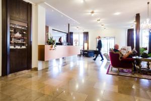 Clients de Parkhotel Krone