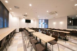 Gallery image of R&B Hotel Shin Osaka Kitaguchi in Osaka