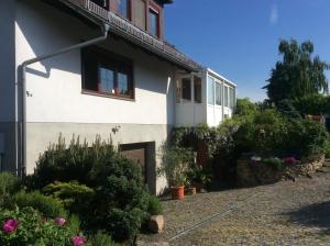 Vrt u objektu Ferienwohnung Sonne-Stadtrand Dresden