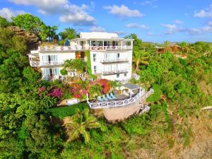 Vườn quanh Dolcevita Cliff Private Resort by KlabHouse - Adults Only