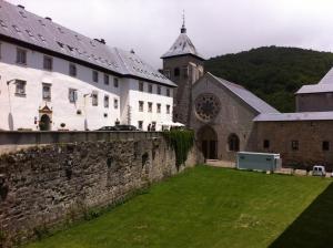 Fotografija u galeriji objekta Hotel Roncesvalles u gradu Ronsesvaljes