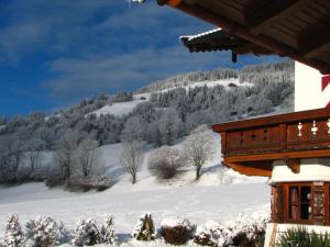 Appartement Lotte Familie Grünberger kapag winter