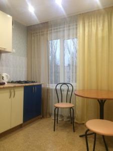 Kitchen o kitchenette sa проспект металлургов 9