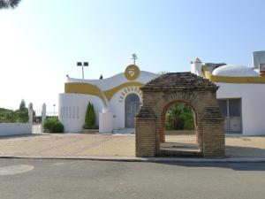 Fotografia z galérie ubytovania Hotel Santa María v destinácii Palos de la Frontera