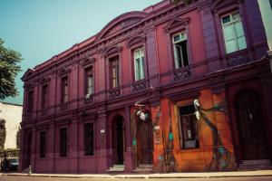 Foto de la galeria de La Casa Roja Hostel a Santiago