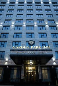 התרשים של Garden Park Inn