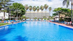 Басейн в или близо до Complejo BLUESEA Puerto Resort compuesto por Hotel Canarife y Bonanza Palace