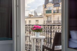 Gallery image of Prince Albert Montmartre in Paris