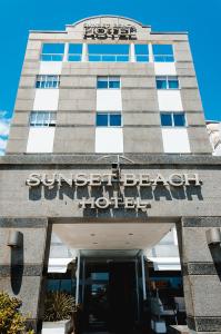 Снимка в галерията на Hotel Sunset Beach в Пунта дел Есте