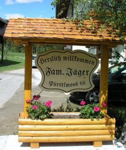 Fotografija u galeriji objekta Gästehaus Jäger u gradu Mariapfarr