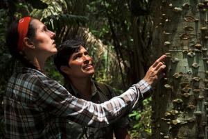 Viesi, kas uzturas naktsmītnē Amazon Field Station byInkaterra