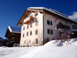 Sule Hof Agriturismo im Winter