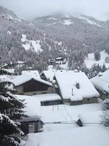 Lo Scudo d’Italia durante el invierno