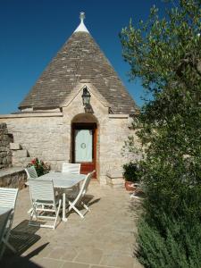 Imagine din galeria proprietății Masseria Cappuccini în Ostuni