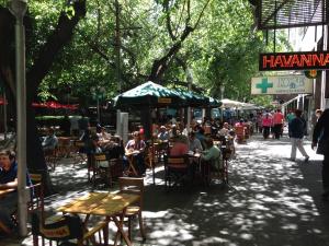 Gosti koji borave u objektu Peatonal Colonial