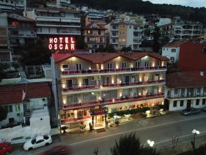 Zgrada u kojoj se nalazi hotel