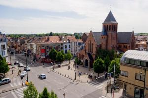 Gallery image of Gresham Belson Hotel Brussels in Brussels