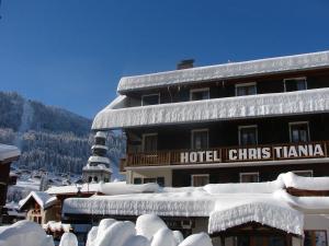 Gallery image of Hotel Christiania in La Clusaz