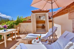 Balkoni atau teres di Oyster Residences - Adult Only