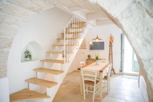 Foto de la galería de Trullo Essenza-Trulli Antì Charme & Relax en Alberobello