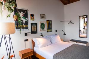 Cama ou camas em um quarto em The House of Sandeman