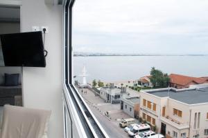 Kép Waterfront Luxury Sea View Apartment szállásáról Szalonikiben a galériában