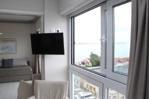 Kép Waterfront Luxury Sea View Apartment szállásáról Szalonikiben a galériában