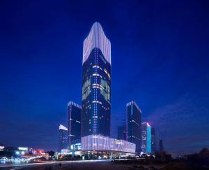 Imagen de la galería de Shangri-La Yiwu, en Yiwu