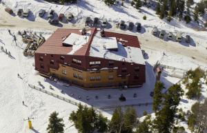 Hotel Nebojša Jahorina trong mùa đông