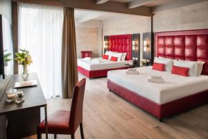 Легло или легла в стая в Spice Hotel Milano