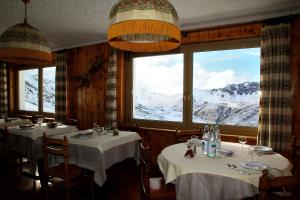 Foto dalla galleria di Hotel Folgore a Passo Stelvio