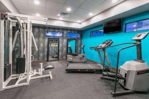 Fitness centar i/ili fitness sadržaji u objektu Ramada by Wyndham El Paso