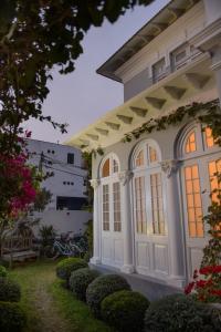 Сад в Villa Barranco by Ananay Hotels