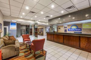 Days Inn by Wyndham Amarillo East पर बैठने की जगह