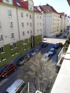 Apylinkės arba rajonas netoli apartamentų