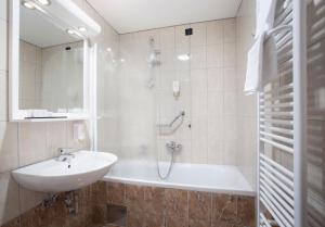 Bagno di Hotel Kristal - Liburnia