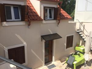 Balkon ili terasa u objektu Guesthouse Kresic