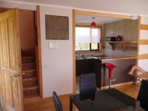 Nhà bếp/bếp nhỏ tại Avatar Puerto Varas